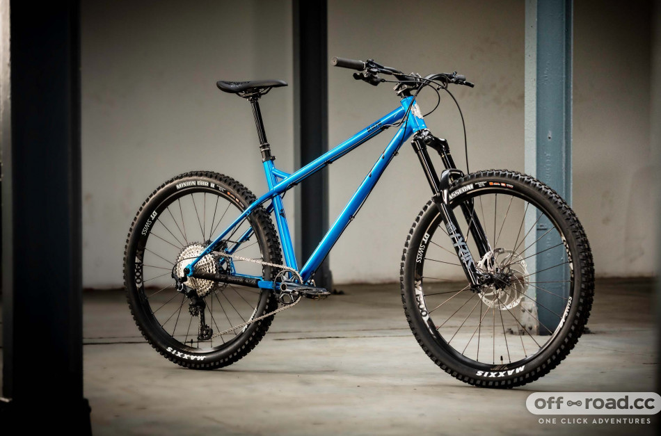 Ragley Blue Pig Race 2020 review off road.cc